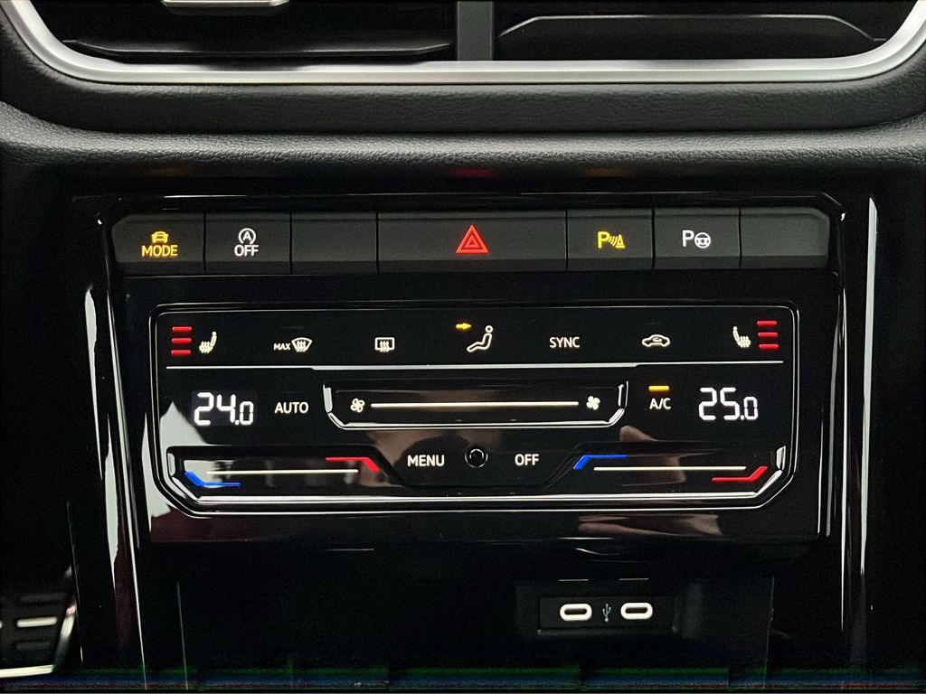 Volkswagen T-Roc 2025