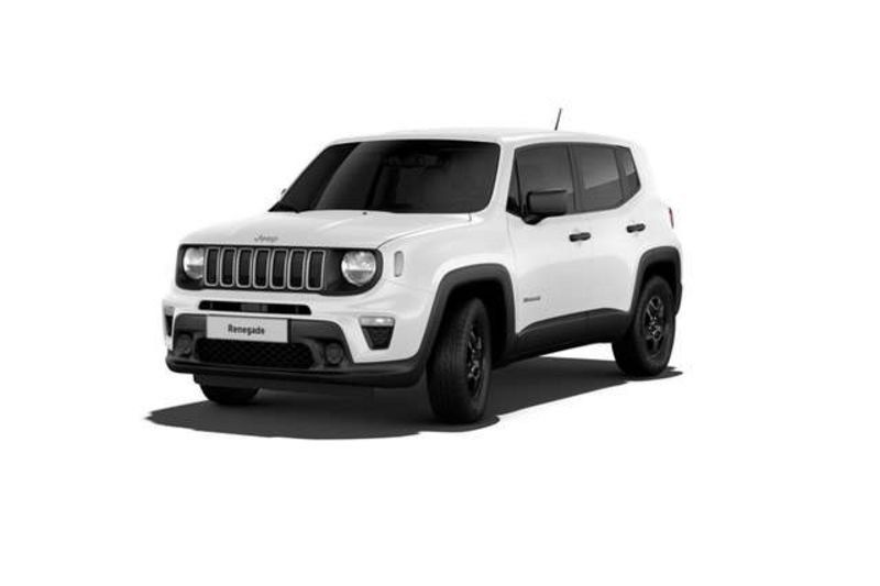 Jeep Renegade 2022
