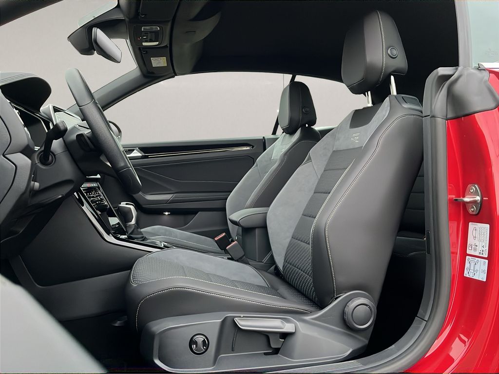 Volkswagen T-Roc 2025