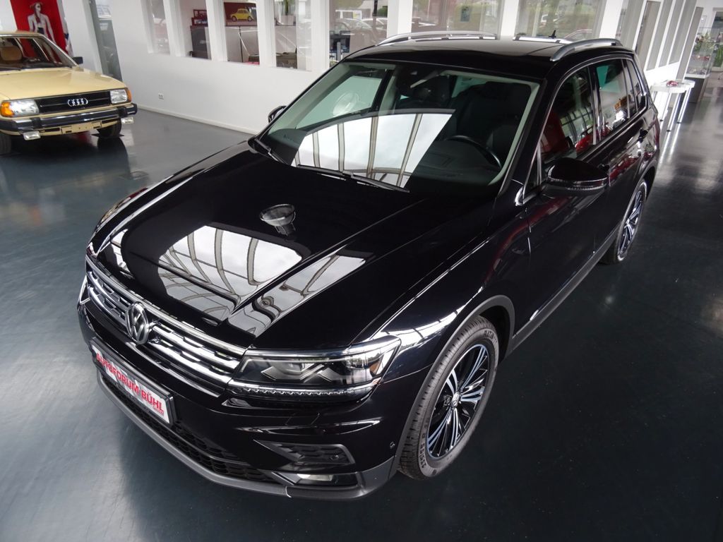 Volkswagen Tiguan 2020