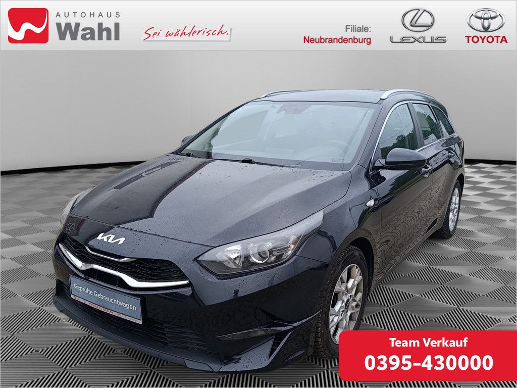 Kia cee'd / Ceed 2022