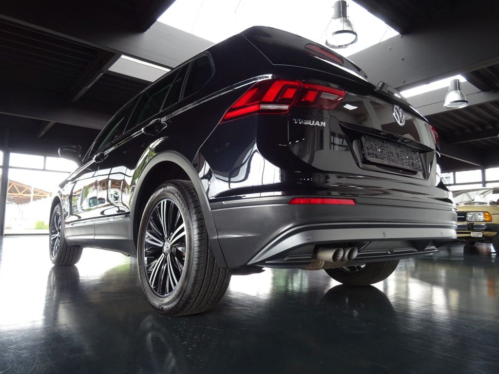 Volkswagen Tiguan 2020