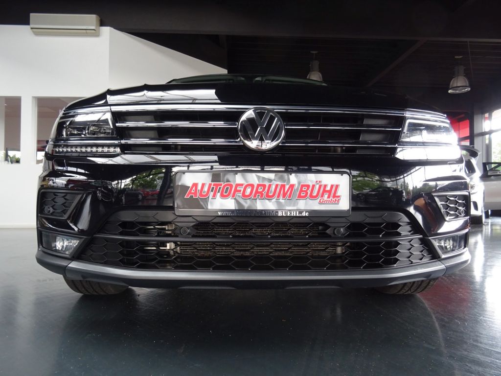 Volkswagen Tiguan 2020