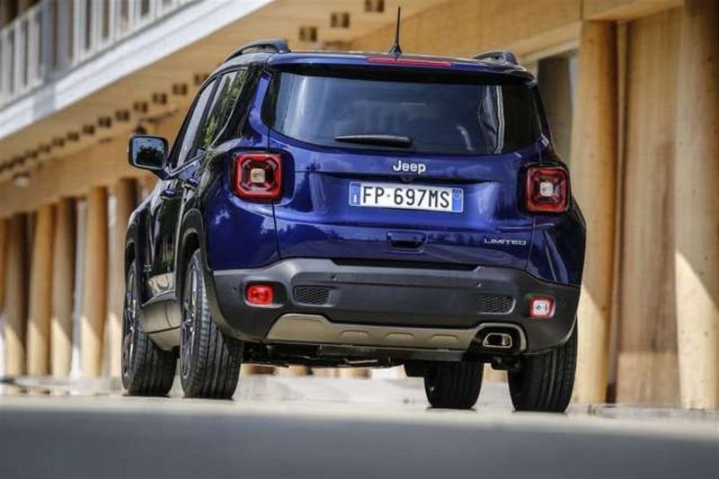 Jeep Renegade 2022