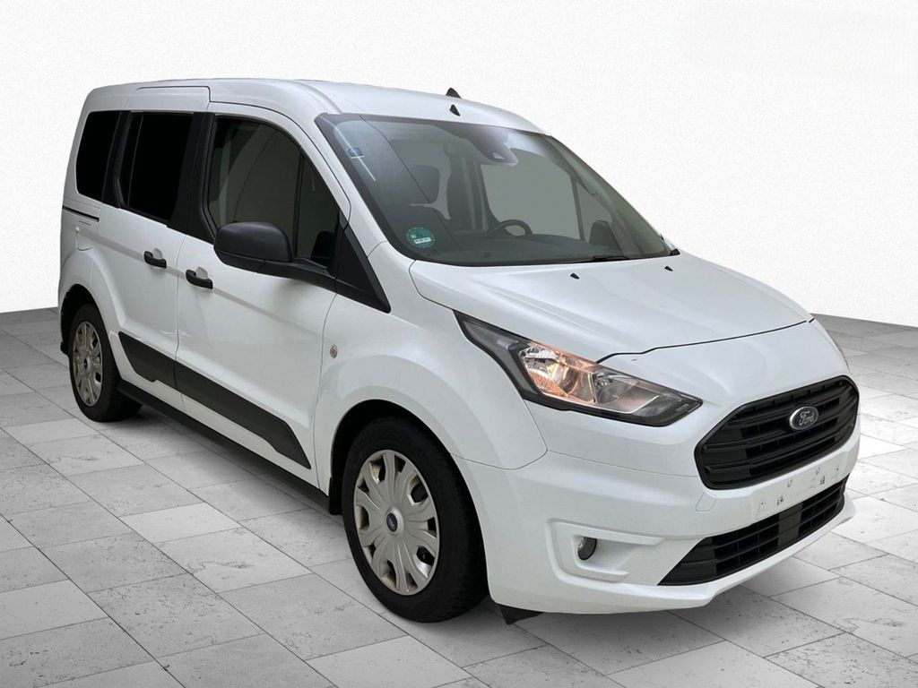 Ford Transit 2020