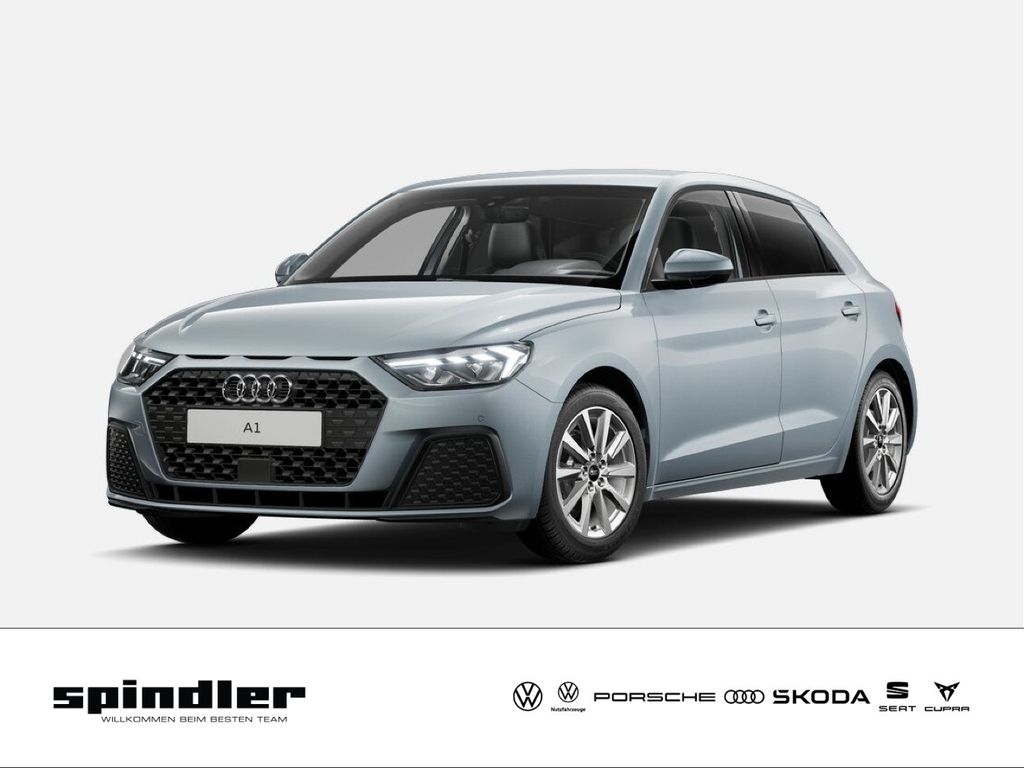 Audi A1 2025