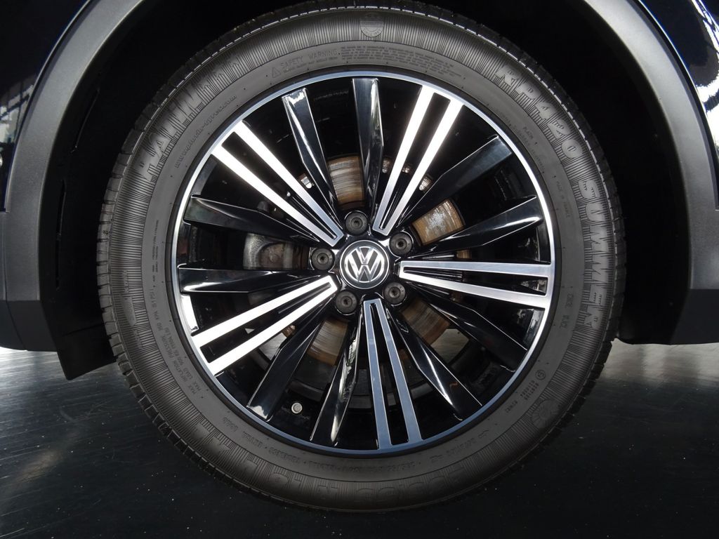 Volkswagen Tiguan 2020