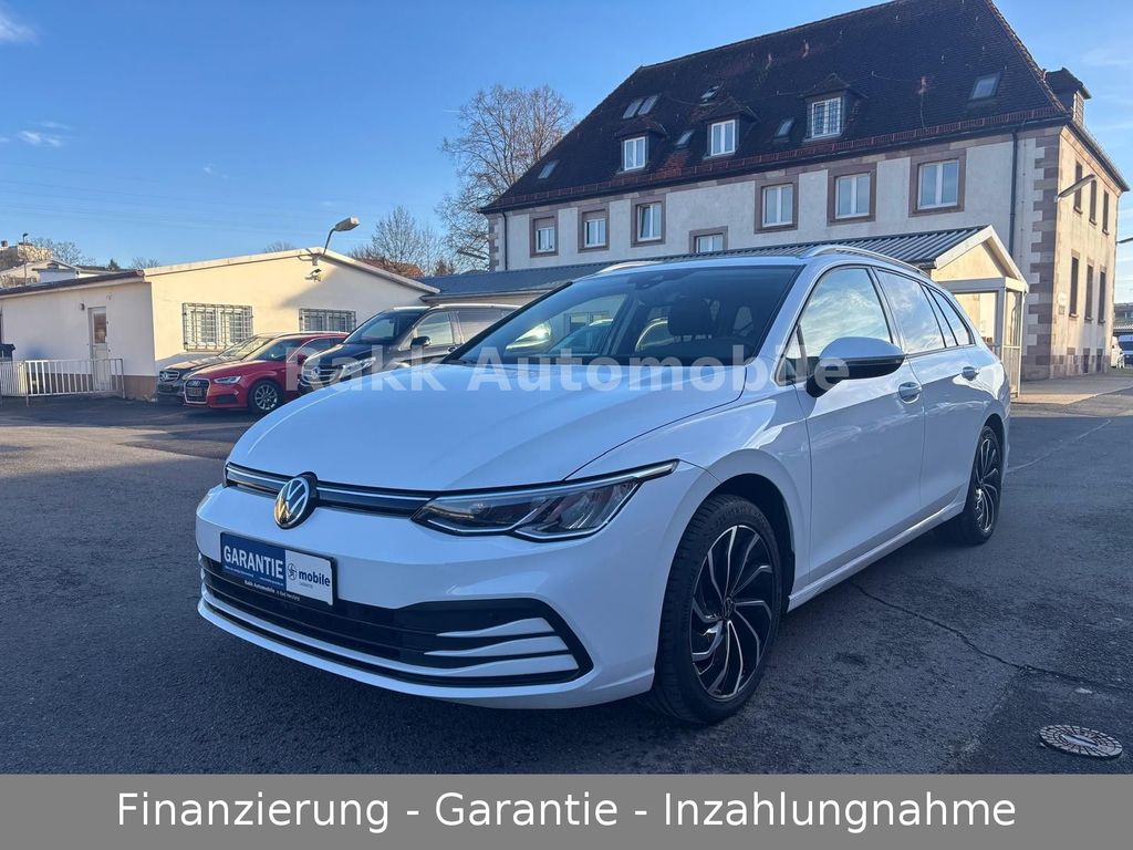 Volkswagen Golf 2022