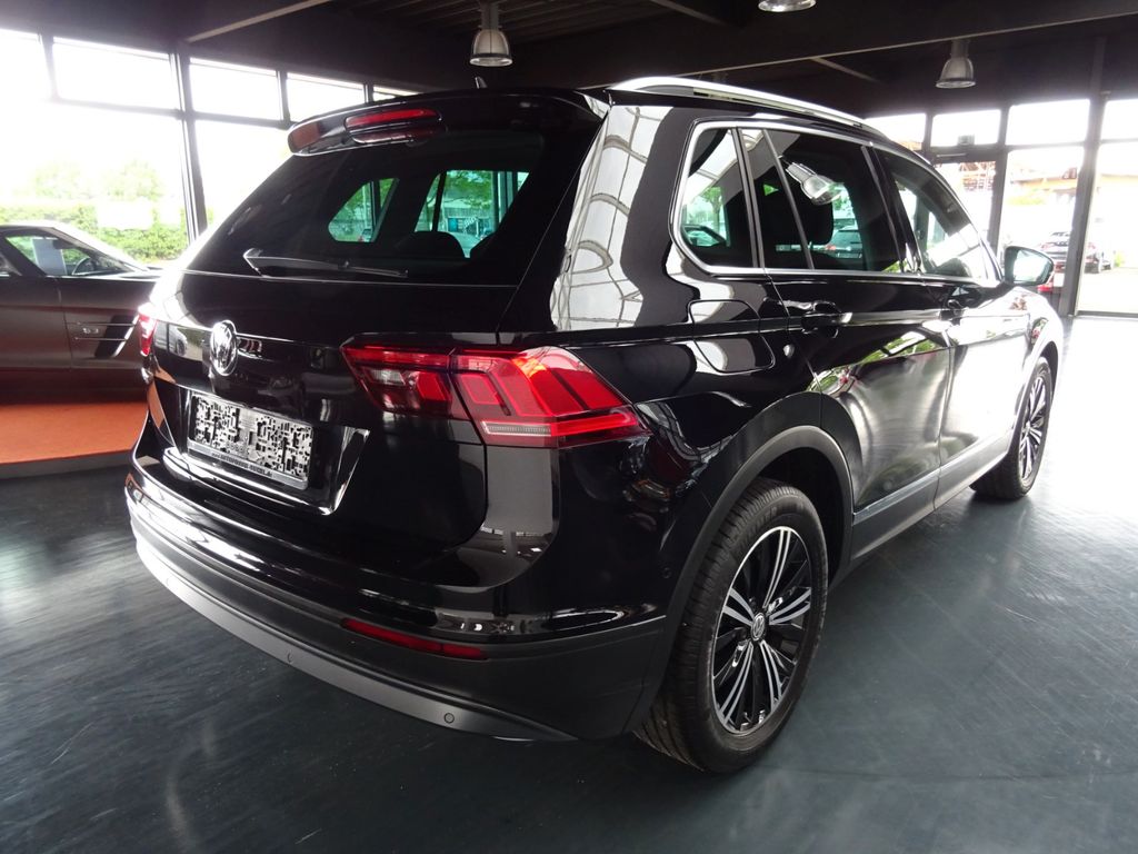 Volkswagen Tiguan 2020