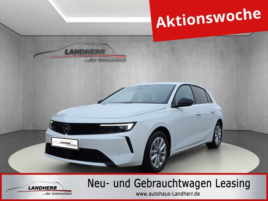 Opel Astra 2025