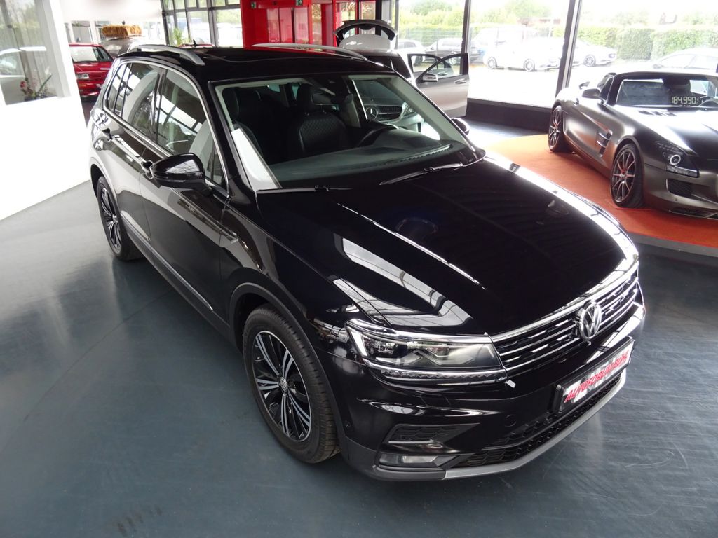 Volkswagen Tiguan 2020