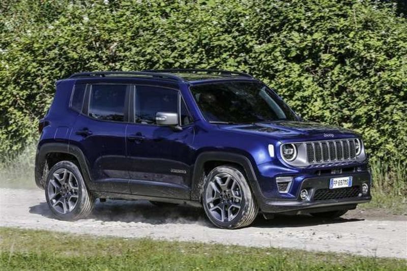 Jeep Renegade 2022