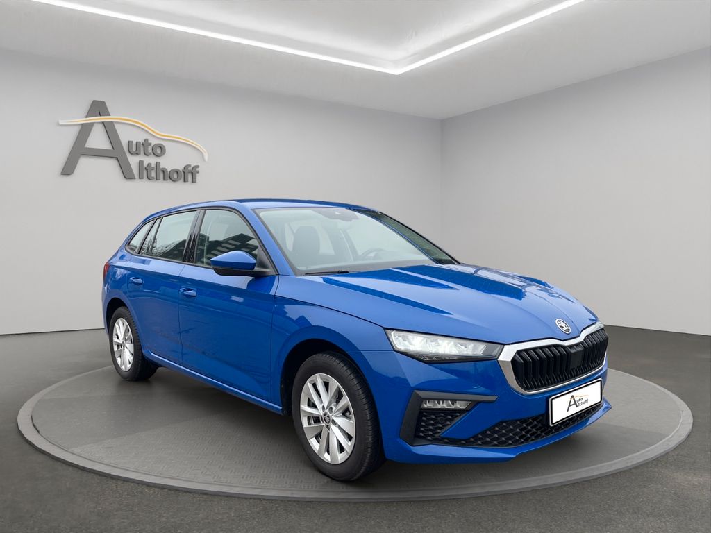 Skoda Scala 2025