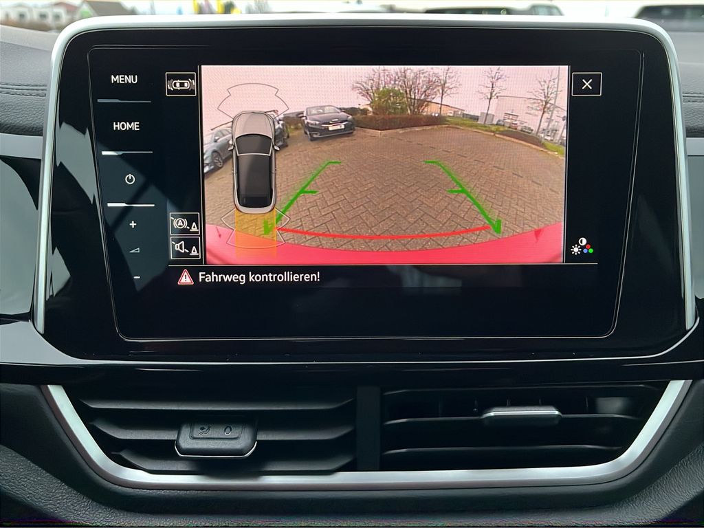 Volkswagen T-Roc 2025