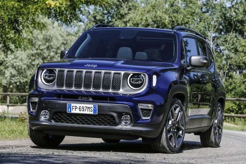 Jeep Renegade 2022