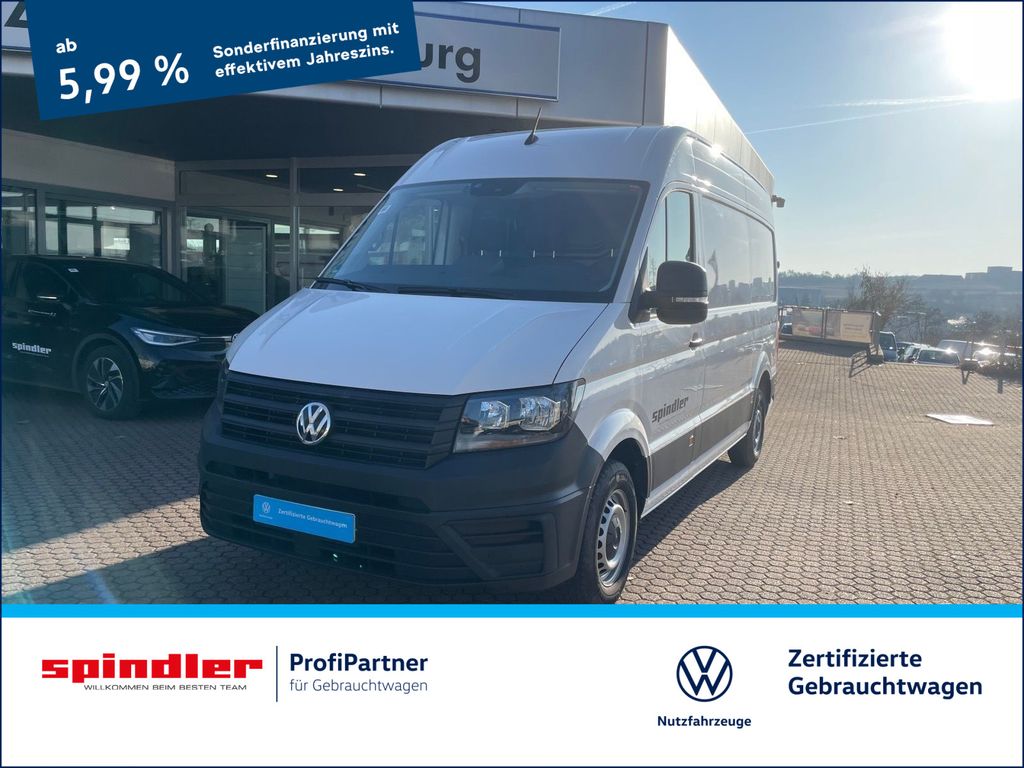 Volkswagen Crafter 2024