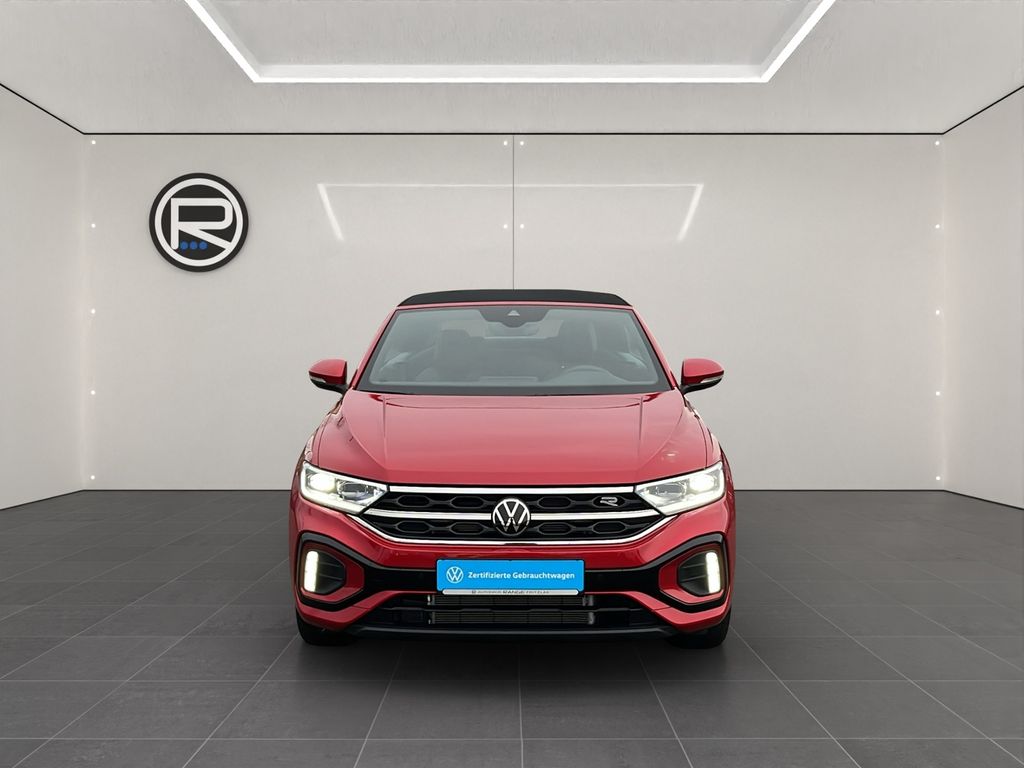 Volkswagen T-Roc 2025