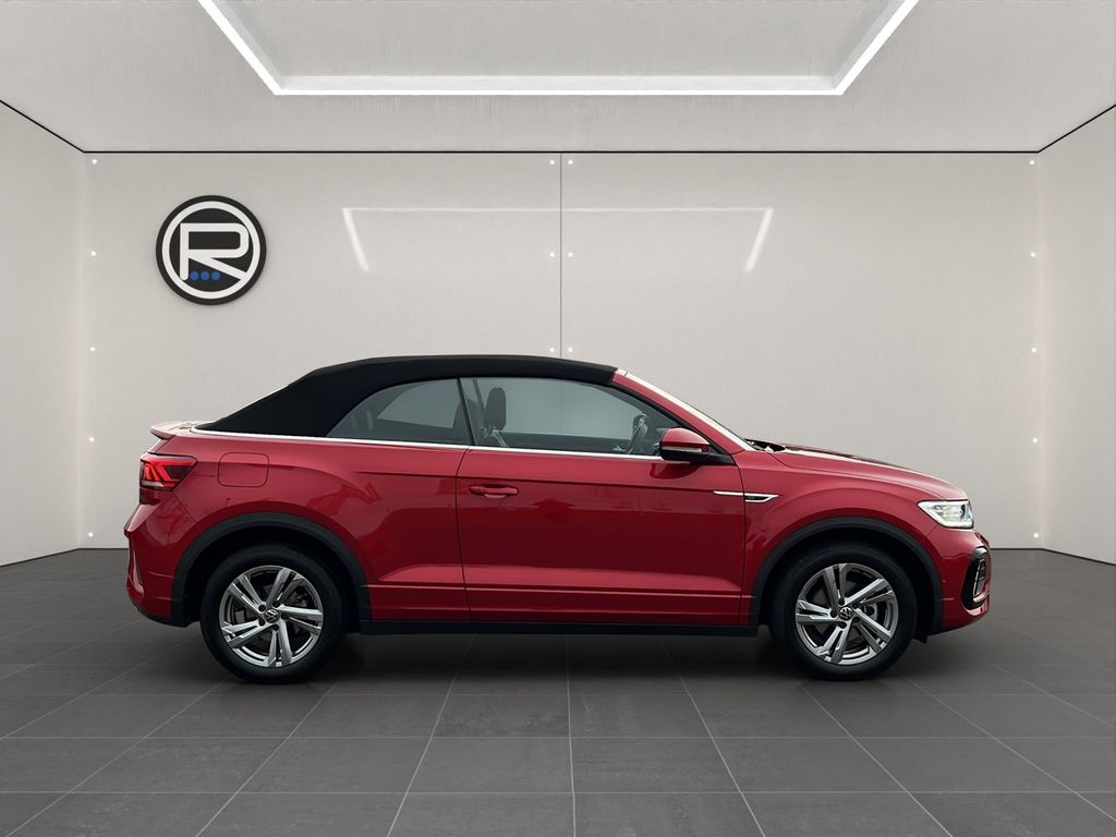 Volkswagen T-Roc 2025
