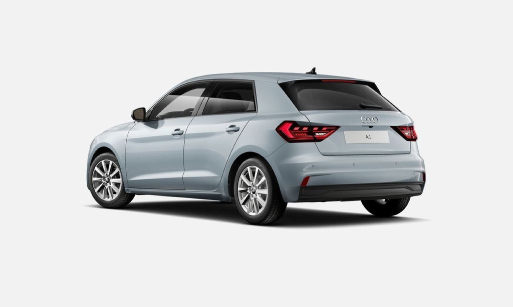 Audi A1 2025