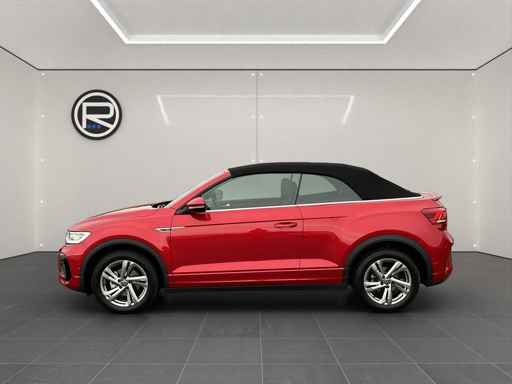 Volkswagen T-Roc 2025
