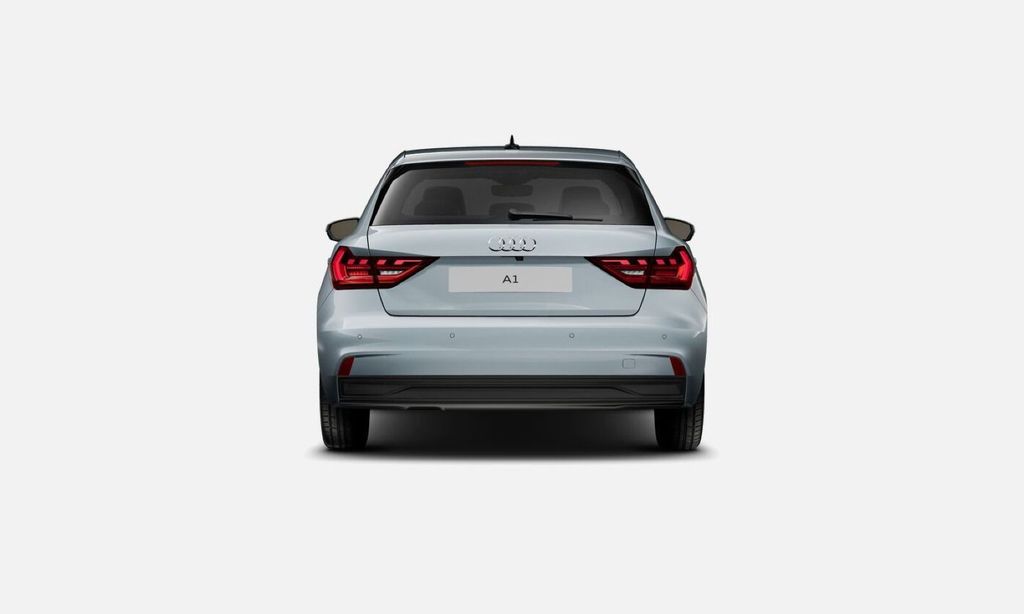 Audi A1 2025