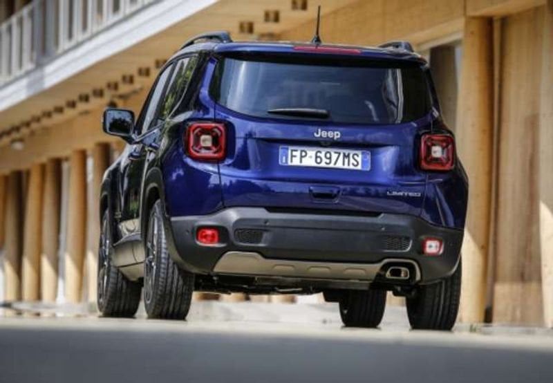 Jeep Renegade 2022