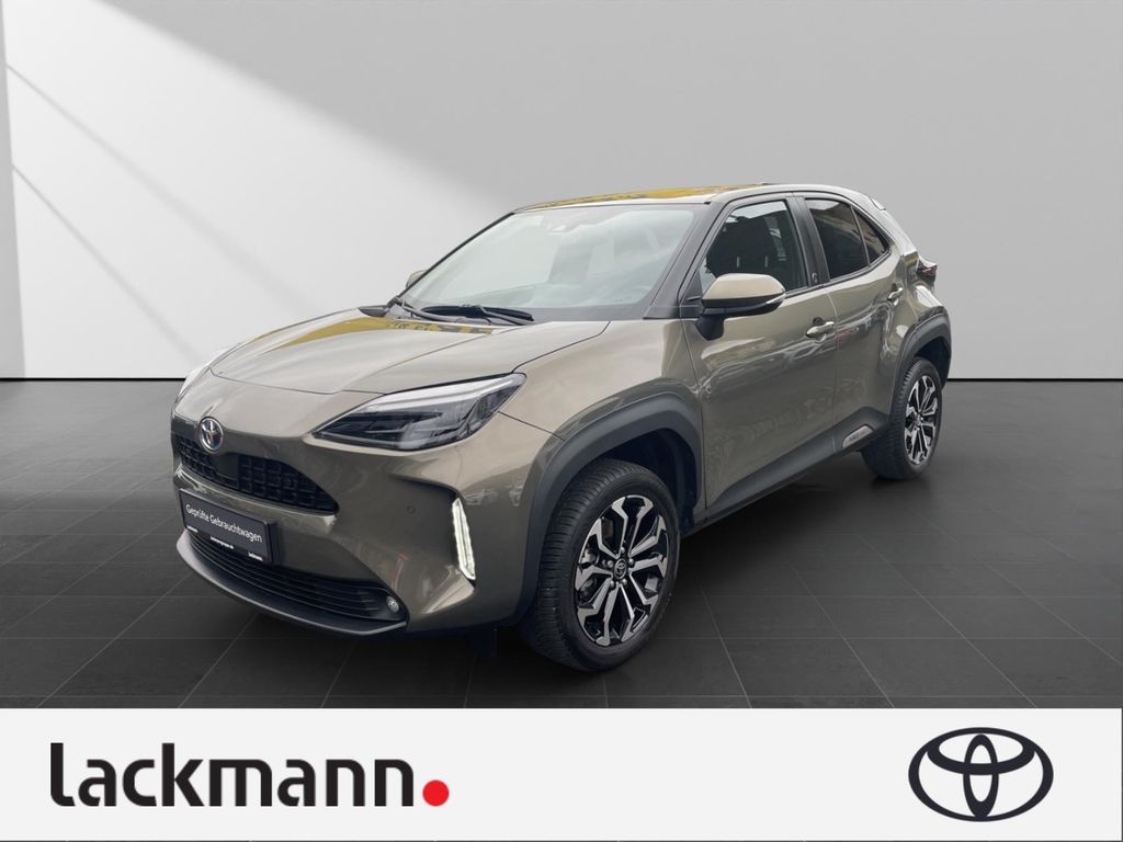 Toyota Yaris Cross 2023