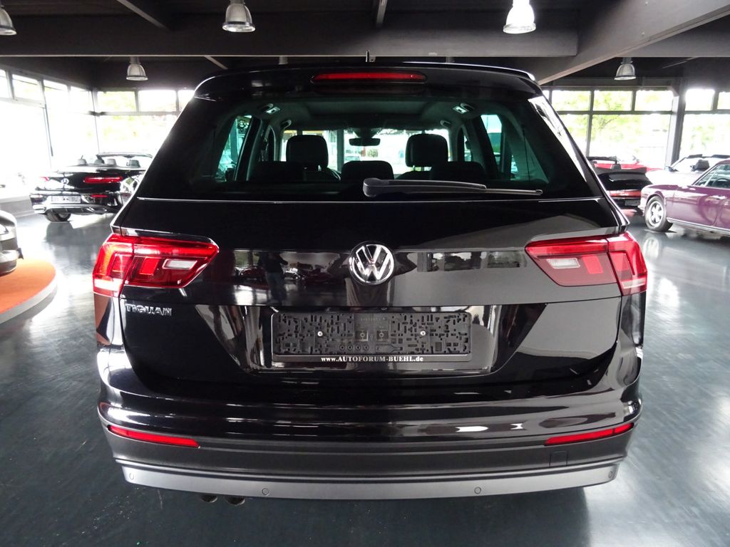 Volkswagen Tiguan 2020