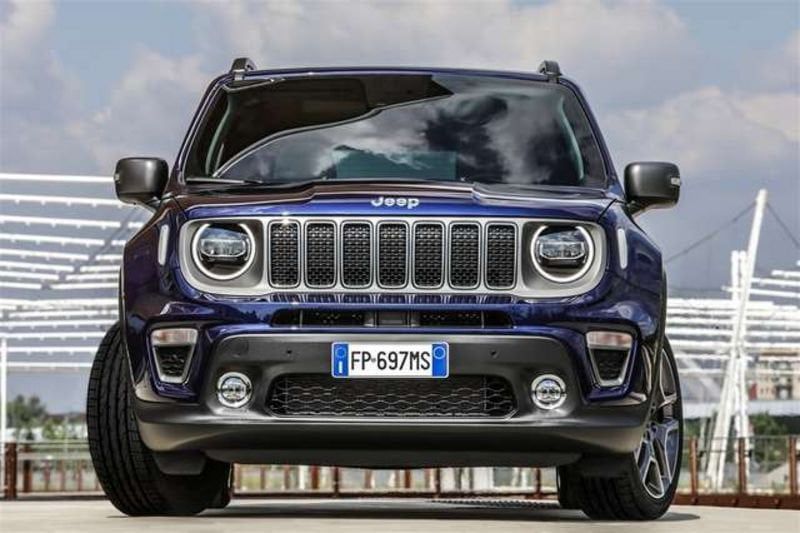 Jeep Renegade 2022