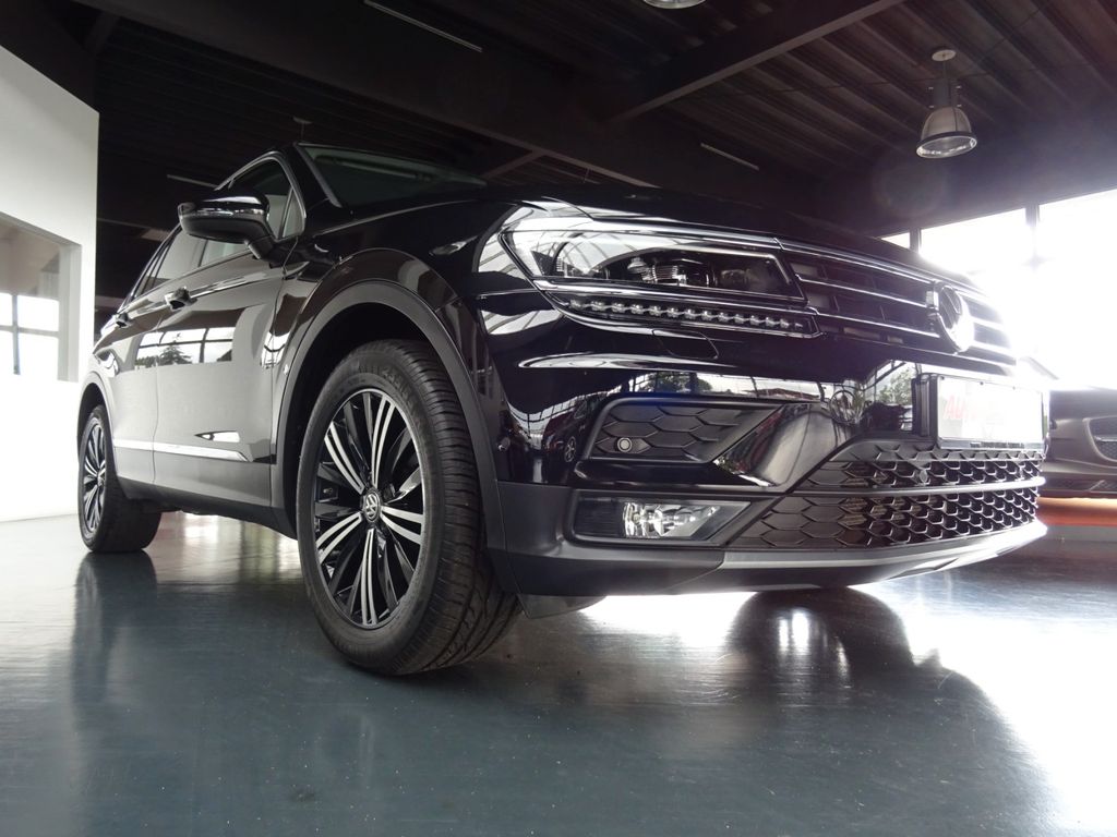 Volkswagen Tiguan 2020