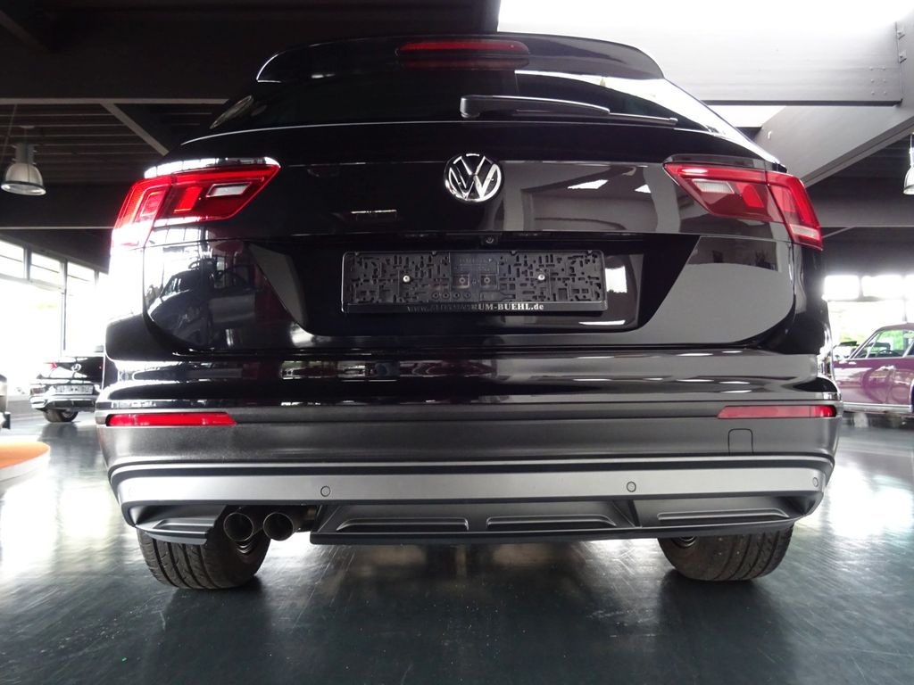 Volkswagen Tiguan 2020
