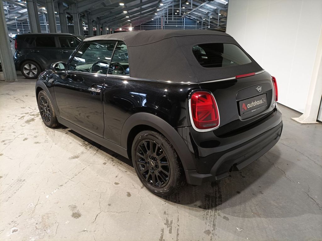 MINI One Cabrio 2022