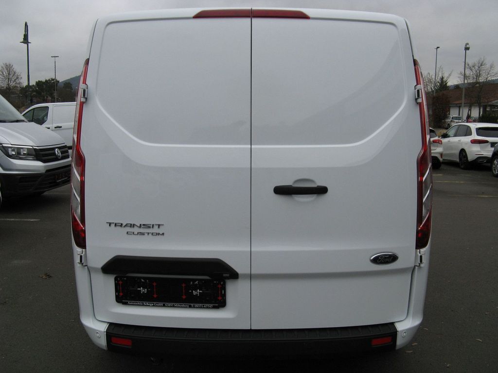 Ford Transit Custom 2021