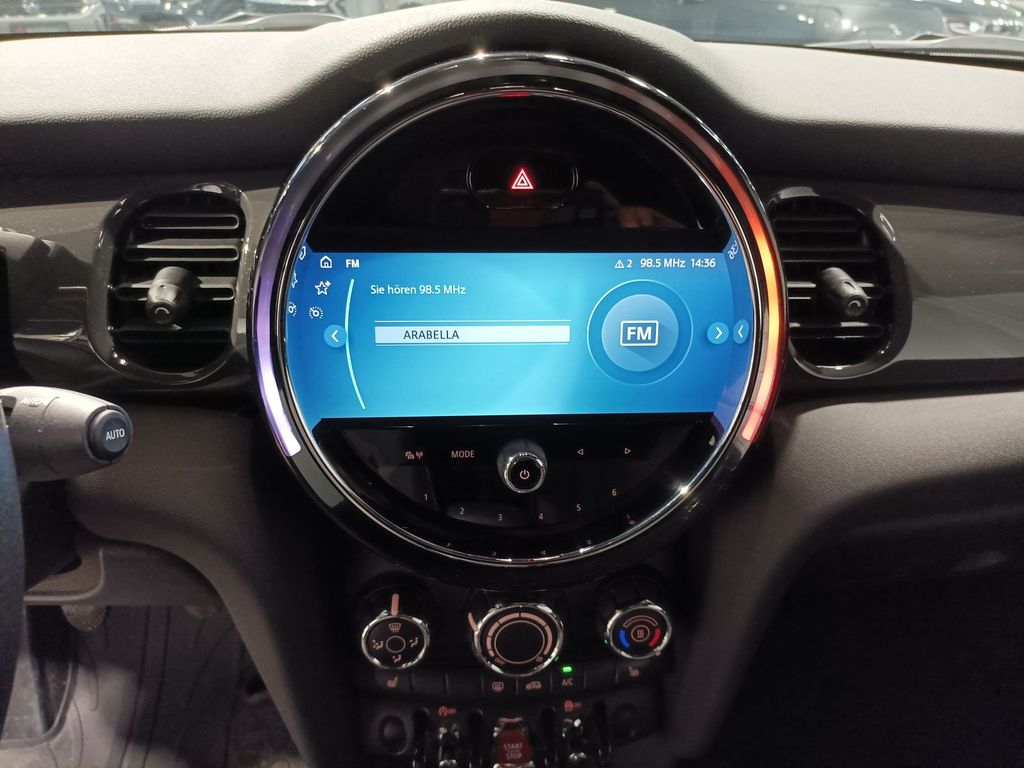 MINI One Cabrio 2022