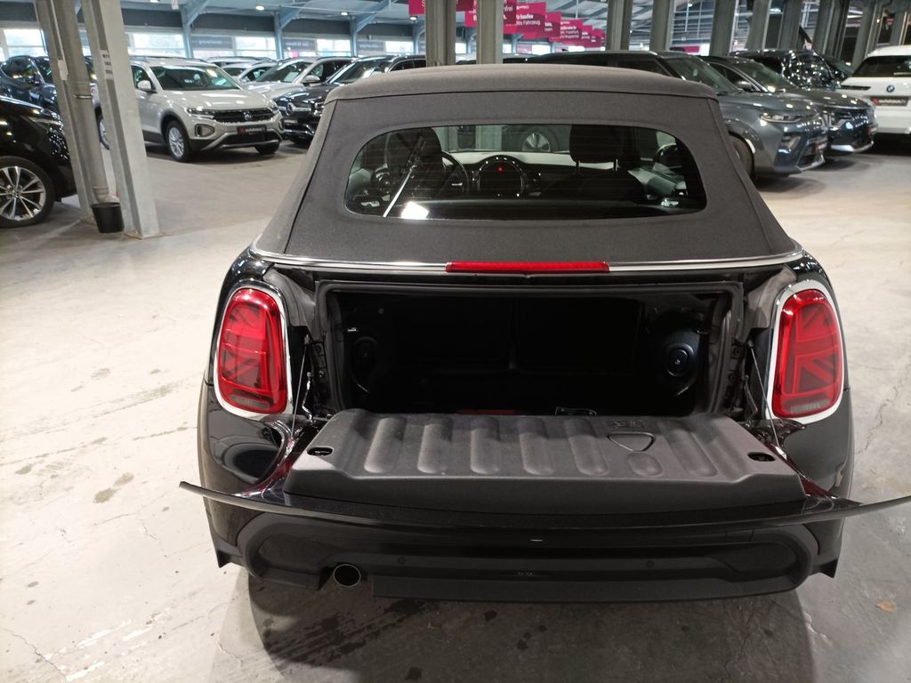 MINI One Cabrio 2022