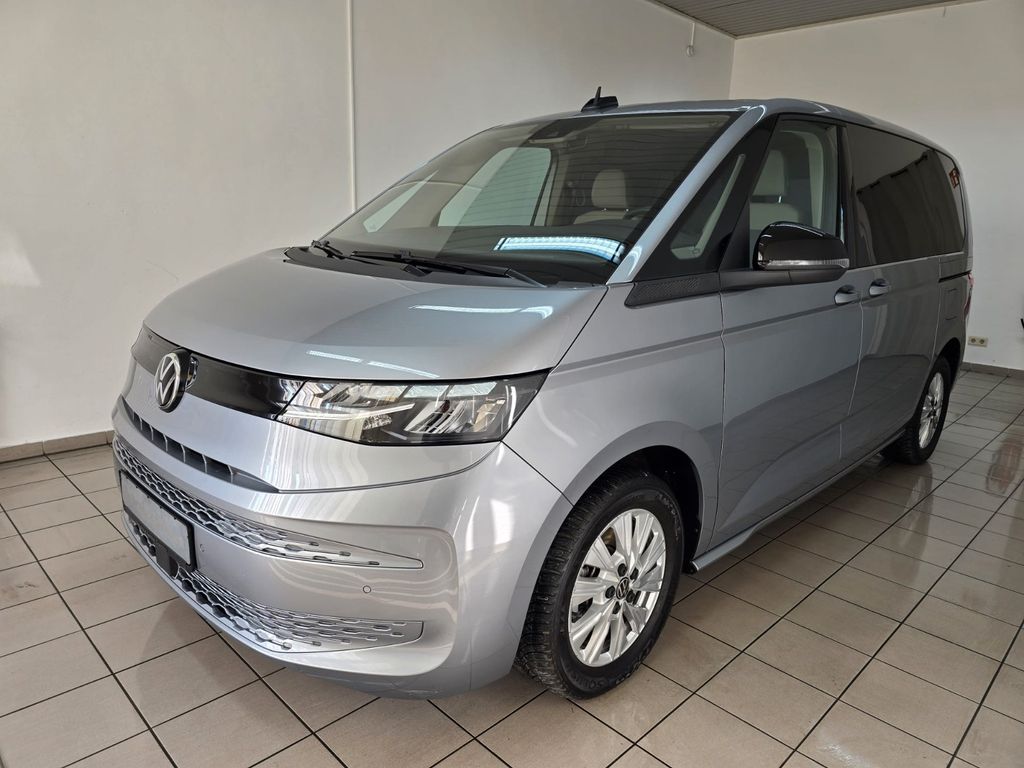 Volkswagen T7 Multivan 2023