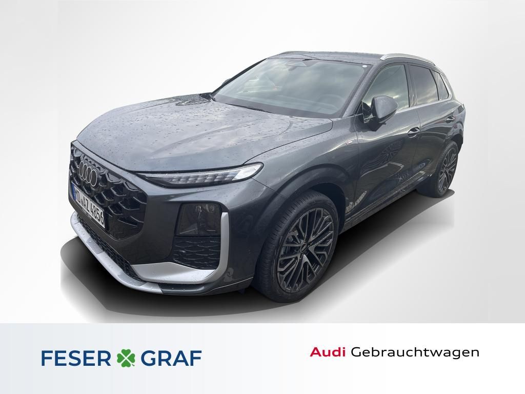 Audi Q3 2025