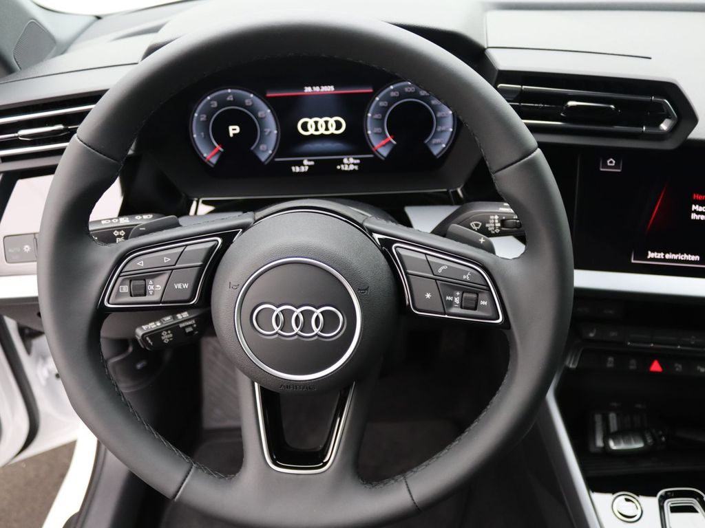 Audi A3 2025