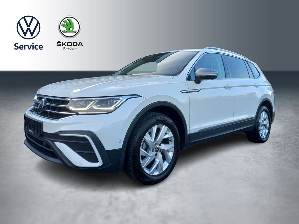 Volkswagen Tiguan Allspace 2022
