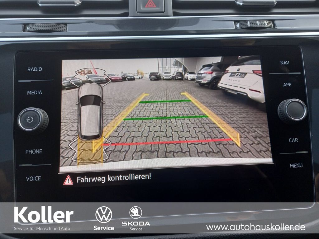 Volkswagen Tiguan 2021
