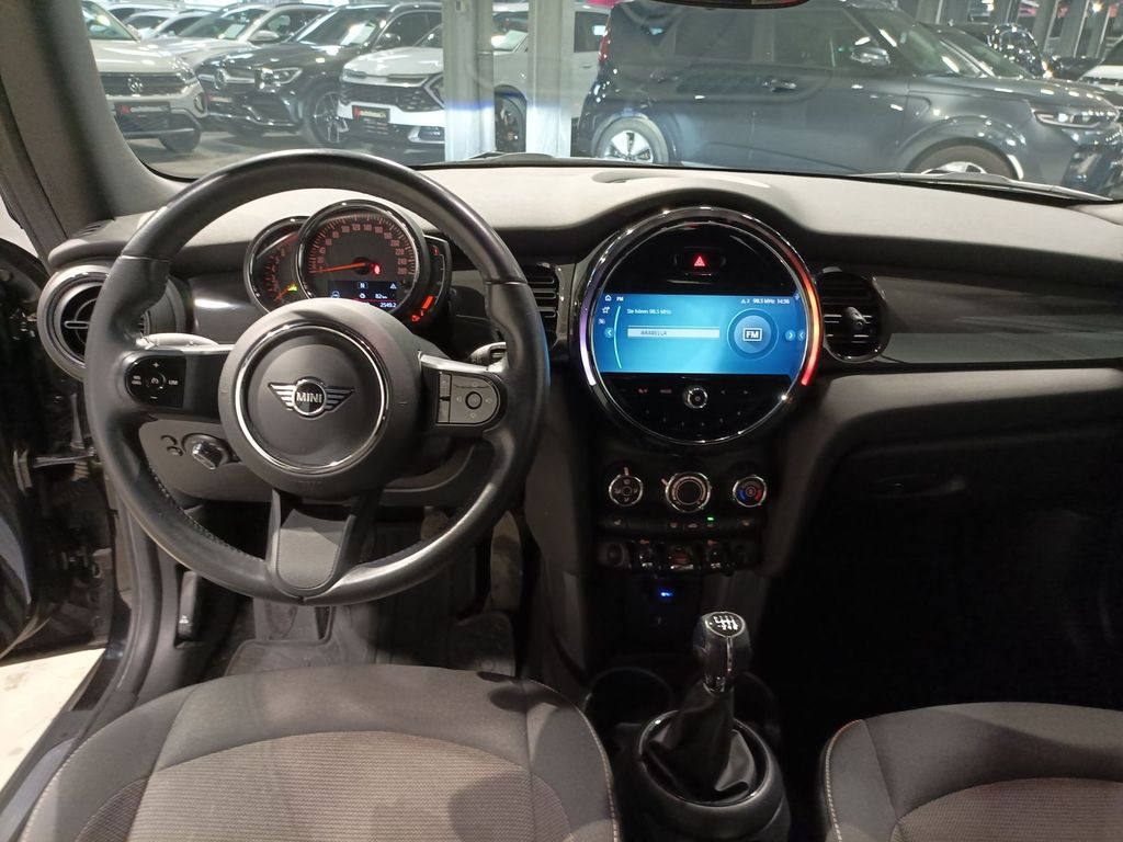 MINI One Cabrio 2022