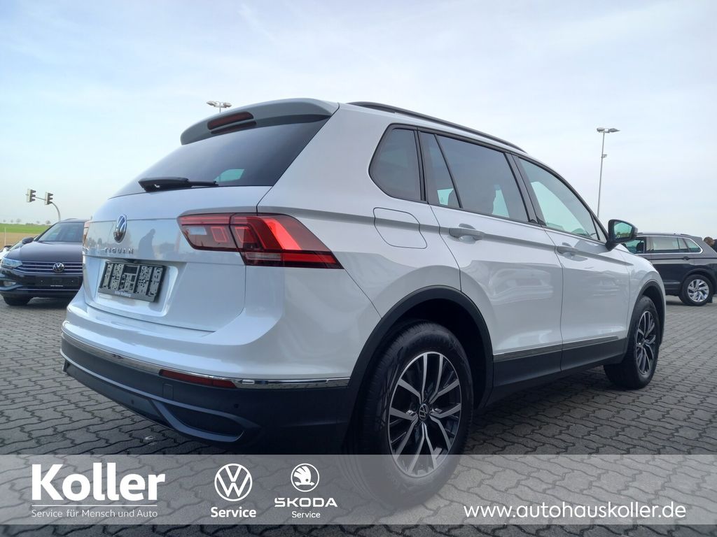 Volkswagen Tiguan 2021