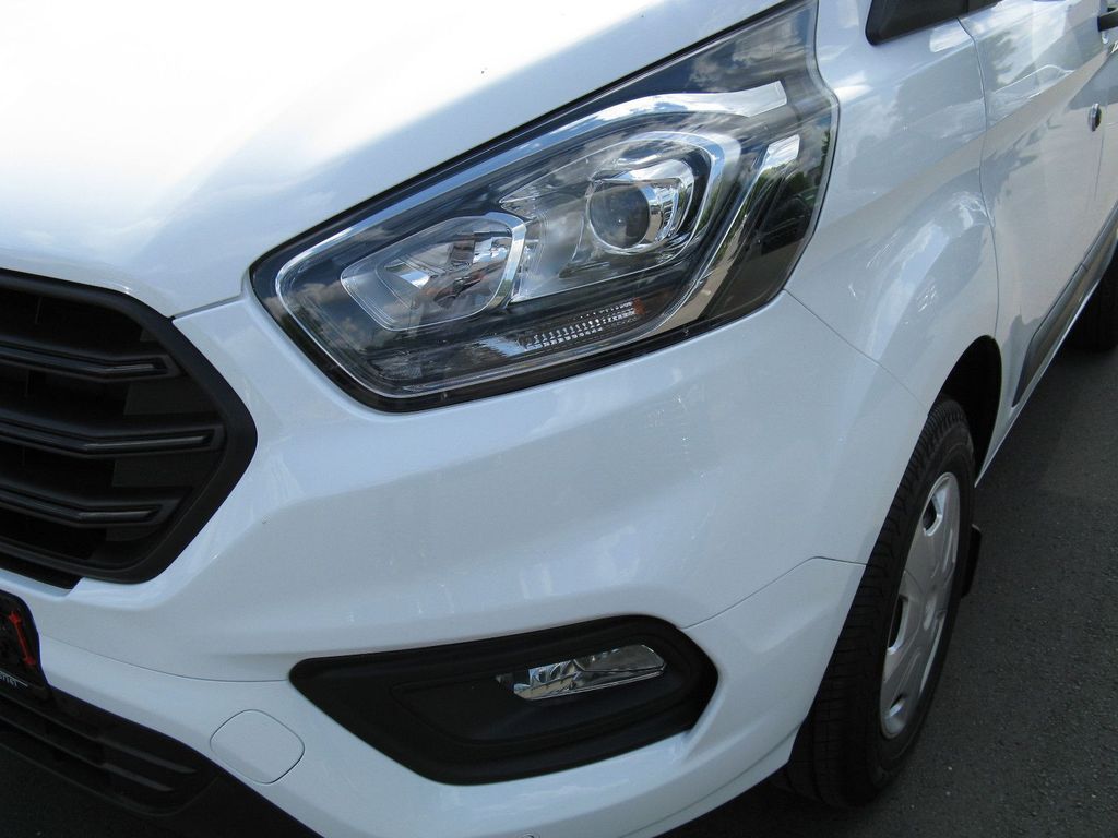 Ford Transit Custom 2021