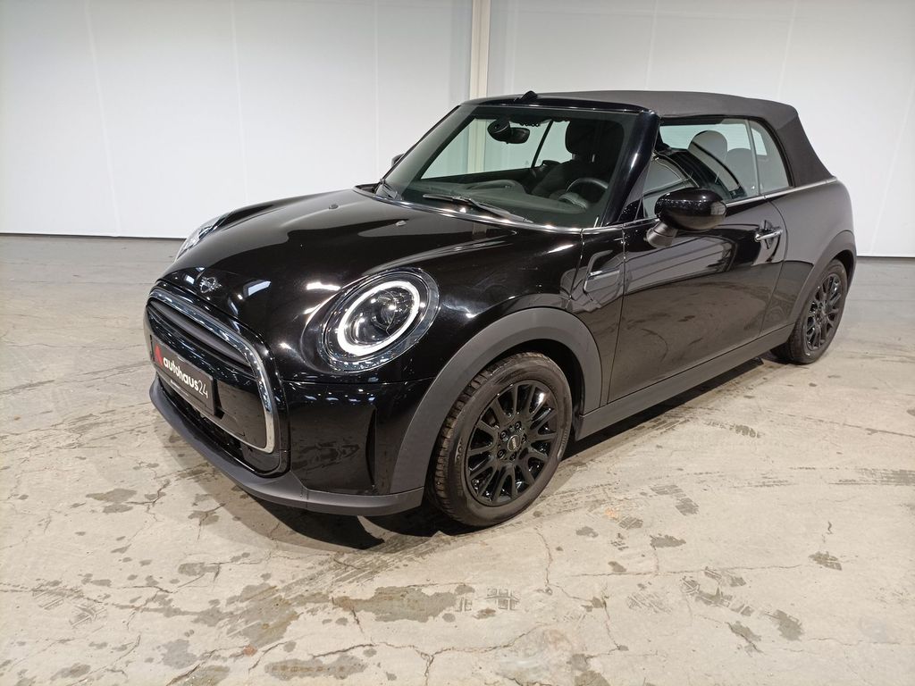 MINI One Cabrio 2022