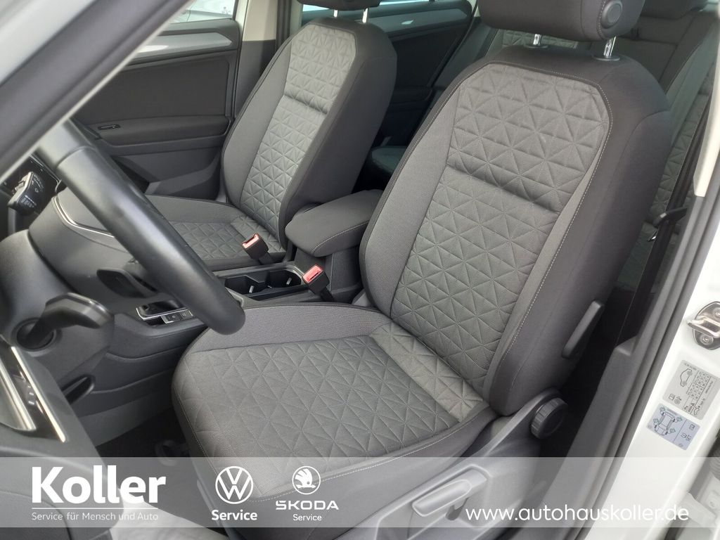 Volkswagen Tiguan 2021