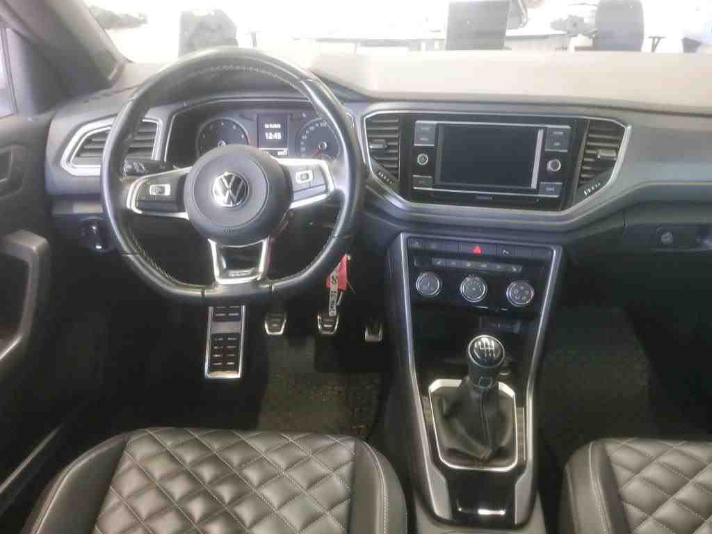 Volkswagen T-Roc 2021