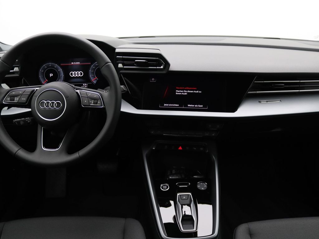 Audi A3 2025