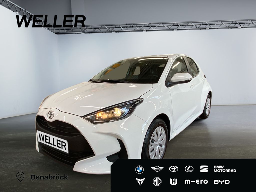 Toyota Yaris 2024