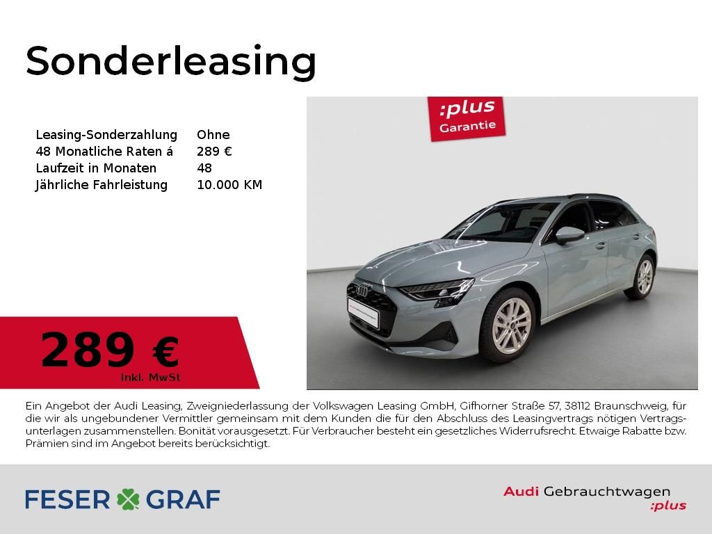 Audi A3 2025