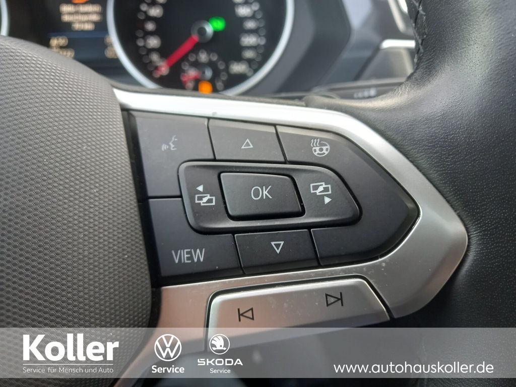 Volkswagen Tiguan 2021